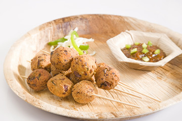 Vegetable Manchurian
