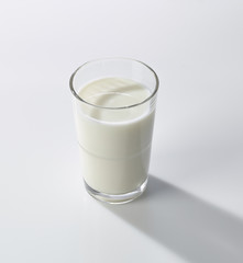 Ein Glas Milch