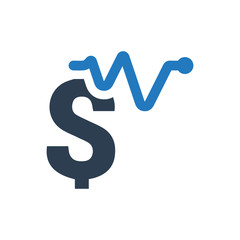 Financial Analysis Icon