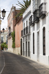 Gobernador Street; Zafra