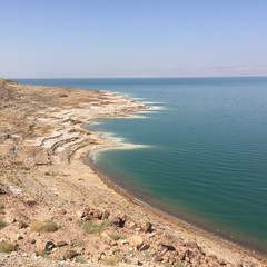 Dead sea