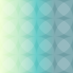 Fototapeta premium Yellow and green color vector background