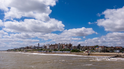 Southwold Seafront