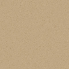 Realistic brown vector kraft paper texture background