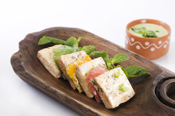 Paneer Tikka Kebab