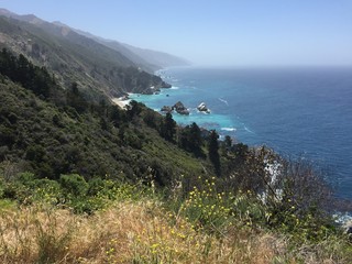 California Coast