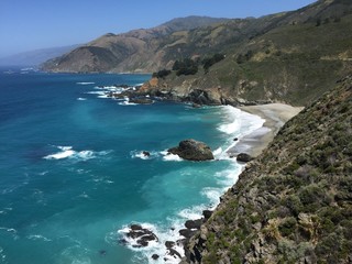 Big Sur View