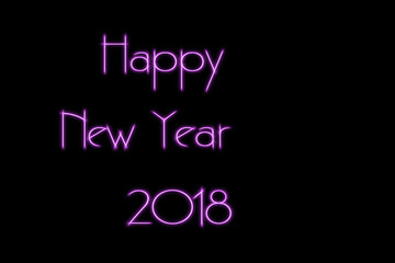 Happy New Year 2018