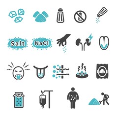 salt,salty icon