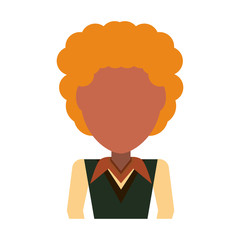 Retro Man cartoon