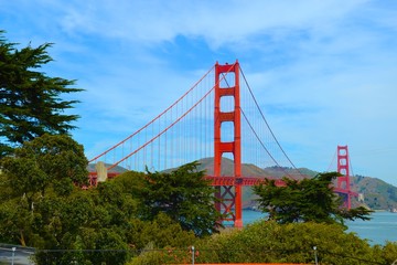 SF magic bridge