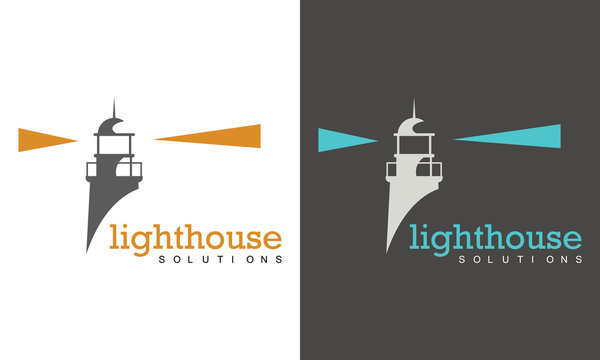  lighthouse logo
