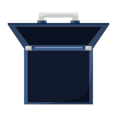 Vintage travel suitcase