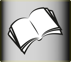 Open Book icon