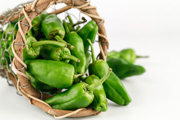 pimientos