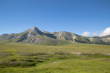 Monte Camicia and Monte Tremoggia