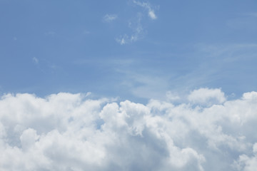 Obraz premium Clouds.