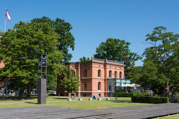 Landesregierung Kiel Gästehaus