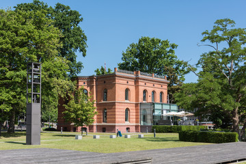 Gästehaus der Landesregierung Schleswig-Holsteins