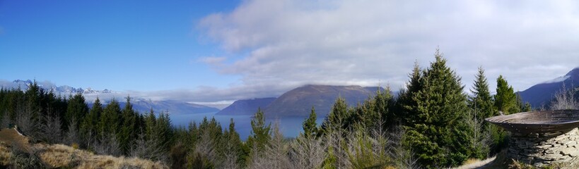 Queenstown - Panorama