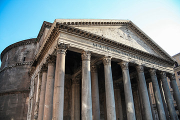 Fototapeta premium Pantheon in Rome