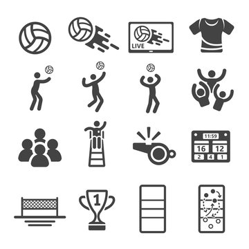 valleyball icon