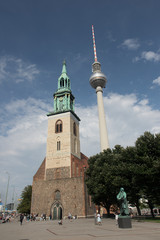 St. Marienkirche Berlin © waechter-media.de