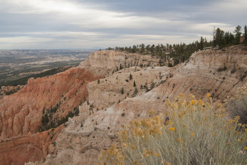 Bryce Canyon National Park, Utah, USA.
