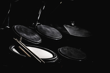 Elektrisches Schlagzeug