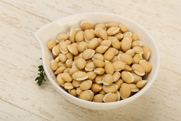 White beans