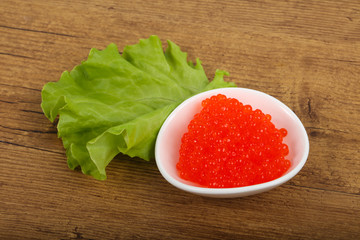 Red caviar