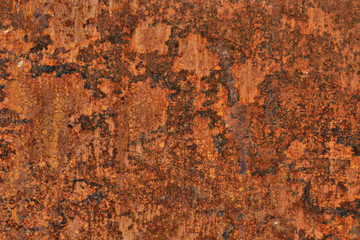Old rust texture