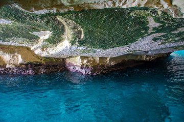 grottoes Rosh Hanikra
