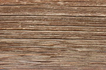Fototapeta premium Old Weathered Wood Grain