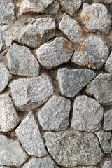 Obraz premium Background from stone and sand