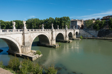 Obraz premium Amazing Rome, Italy