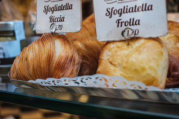 Sfogliatella Napoletana
