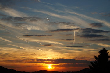 Sonnenuntergang
