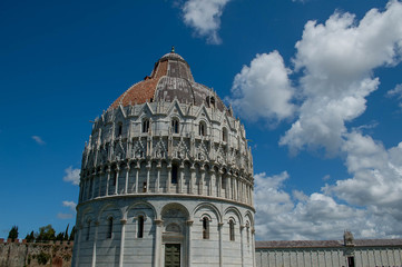 baptistery