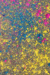 Grunge Asphalt Texture