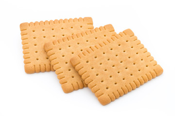 Butter cracker, cookie.