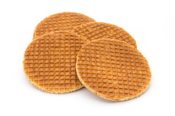 Stroopwafels.