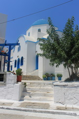 Maison Santorin Grèce