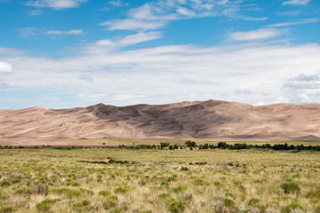 Great Sand Dunes National Park and Preserve, Colorado, United States