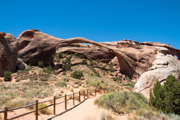 Arches National Park, Utah, United States