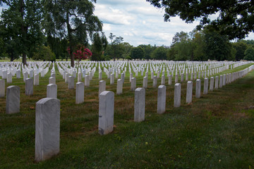 Arlington National Cemetery, Virginia, United States