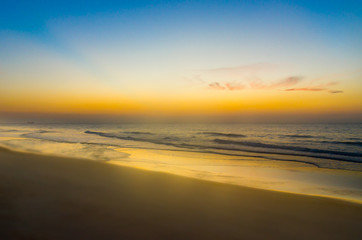 Fototapeta na wymiar Florida Sunrise