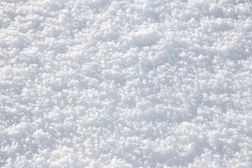Snow background