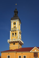 City hall in Kamyanets-Podilsky