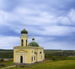 Church of Alexander Nevskyy